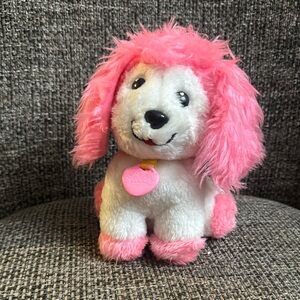 Poochie stuffed dog 1982
